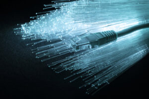 network it fiber optic pendulo